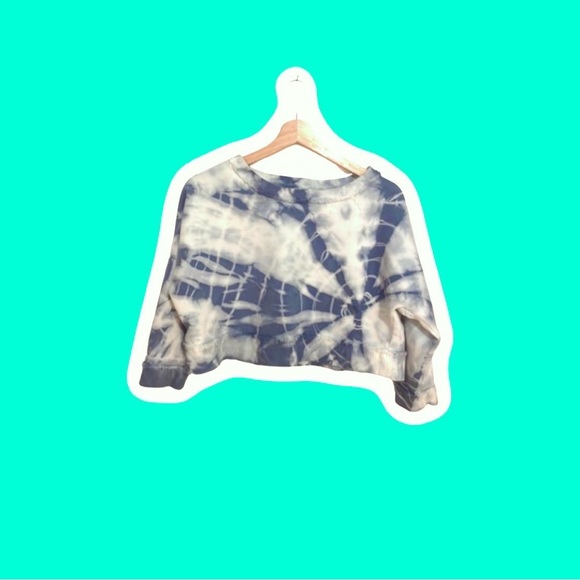 Derek LAM 10 Crosby natural indigo tie-dye - Picture 2 of 15